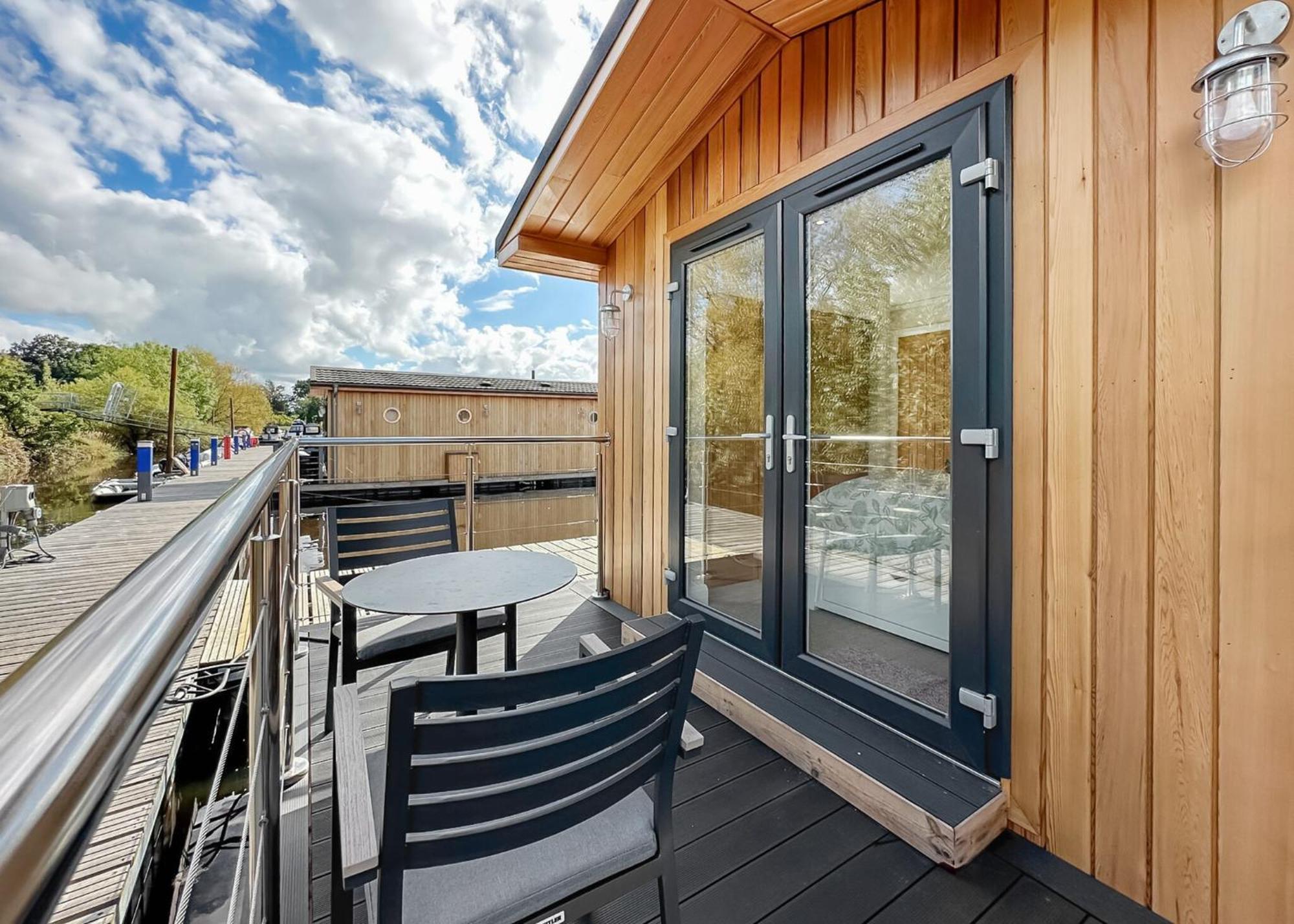 Отель York Marina Naburn Номер фото