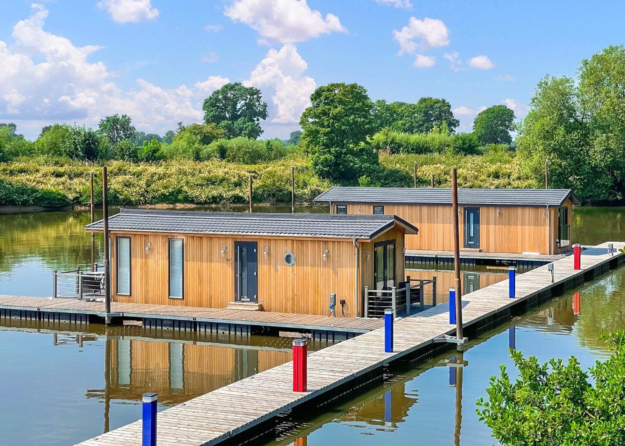 Отель York Marina Naburn Номер фото