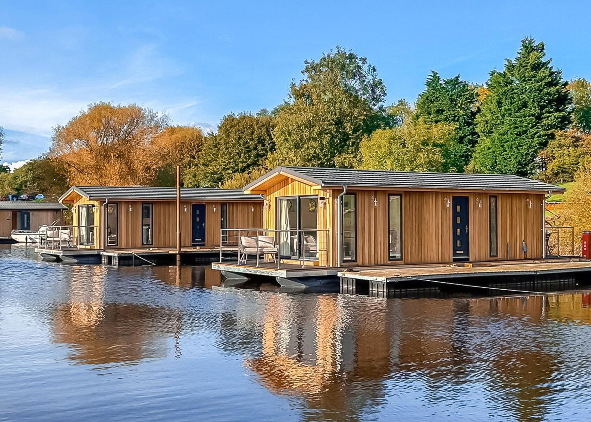 Отель York Marina Naburn Экстерьер фото
